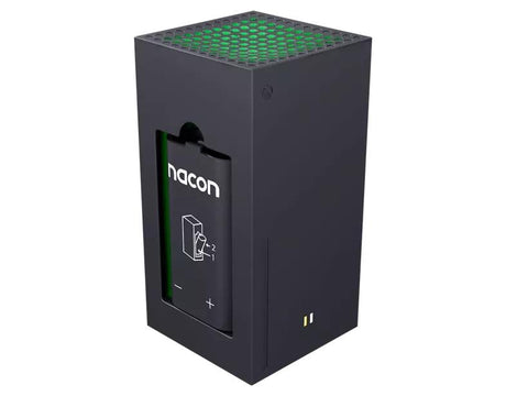 Nacon Xbox Dual Charger Box Official License/Black Nacon