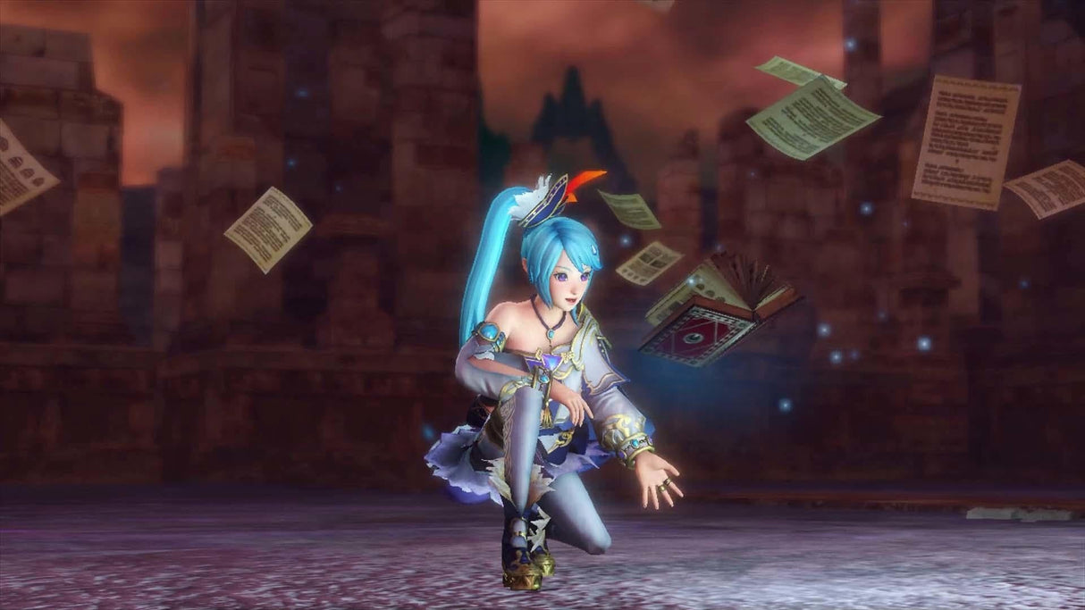 Hyrule Warriors: Definitive Edition Geekd