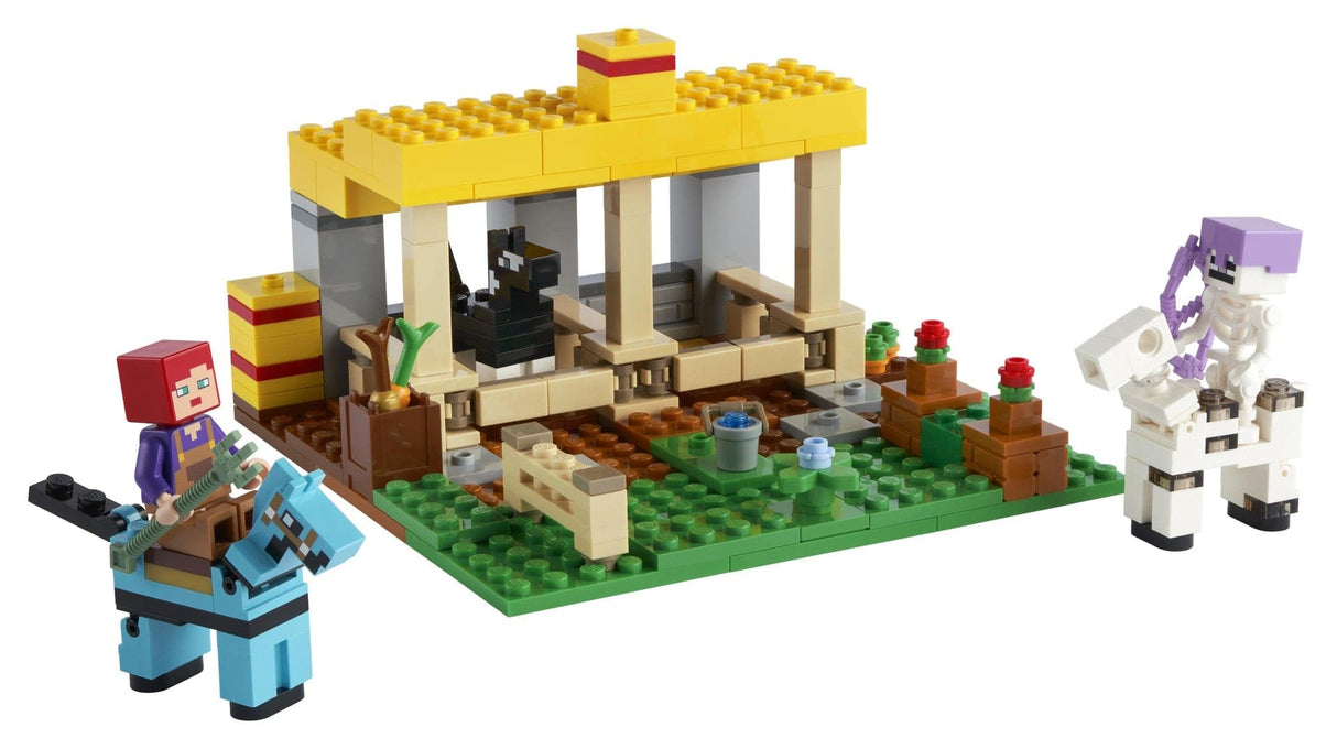LEGO Minecraft - Häststallet