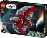 LEGO Star Wars - Ahsoka Tanos T-6 Jedi Shuttle (75362)