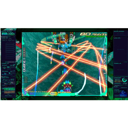 Raystorm x Raycrisis HD Collection – spilbillede 4