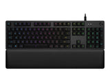 LOGITECH G513 Carbon GX Brown Carbon Speltangentbord