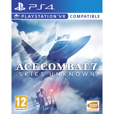 Ace Combat 7: Skies Unknown – PlayStation 4