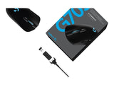 Logitech - G703 Trådlös Spelmus