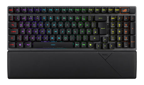 ASUS ROG Strix Scope II 96 RX – set forfra