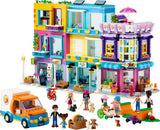 LEGO Friends Flerfamiljshus - 41704