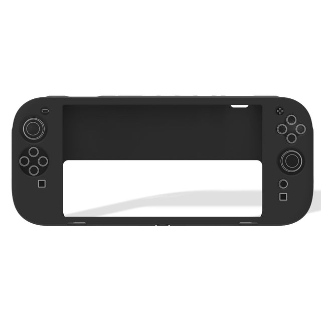 Freaks And Geeks - Silicone case for Switch 2 console - Black – produktbillede