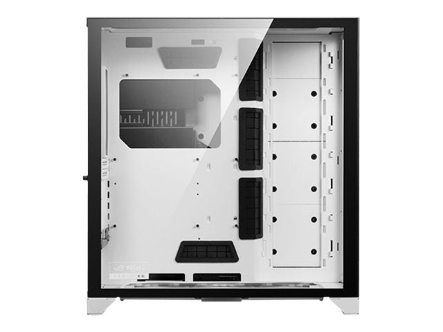 Lian Li O11 Dynamic XL (ROG-certifierad) Midi-Tower - Vit