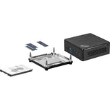 MSI Cubi 5 1M-440BEU-B3100UXX – illustration af åbnet kabinet