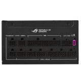 ASUS ROG Strix 1200P Gaming E – 1200 W Platinum PSU – modulære stik