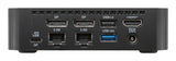 ASUS ExpertCenter PN54-BBR522MNS1 – porte på bagsiden
