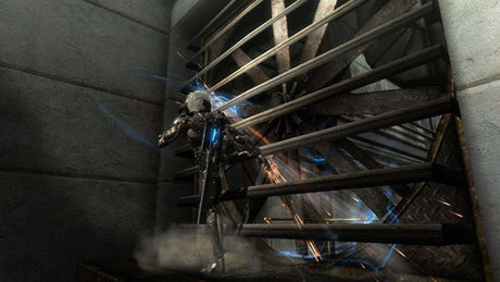 Metal Gear Rising: Revengeance (Import)