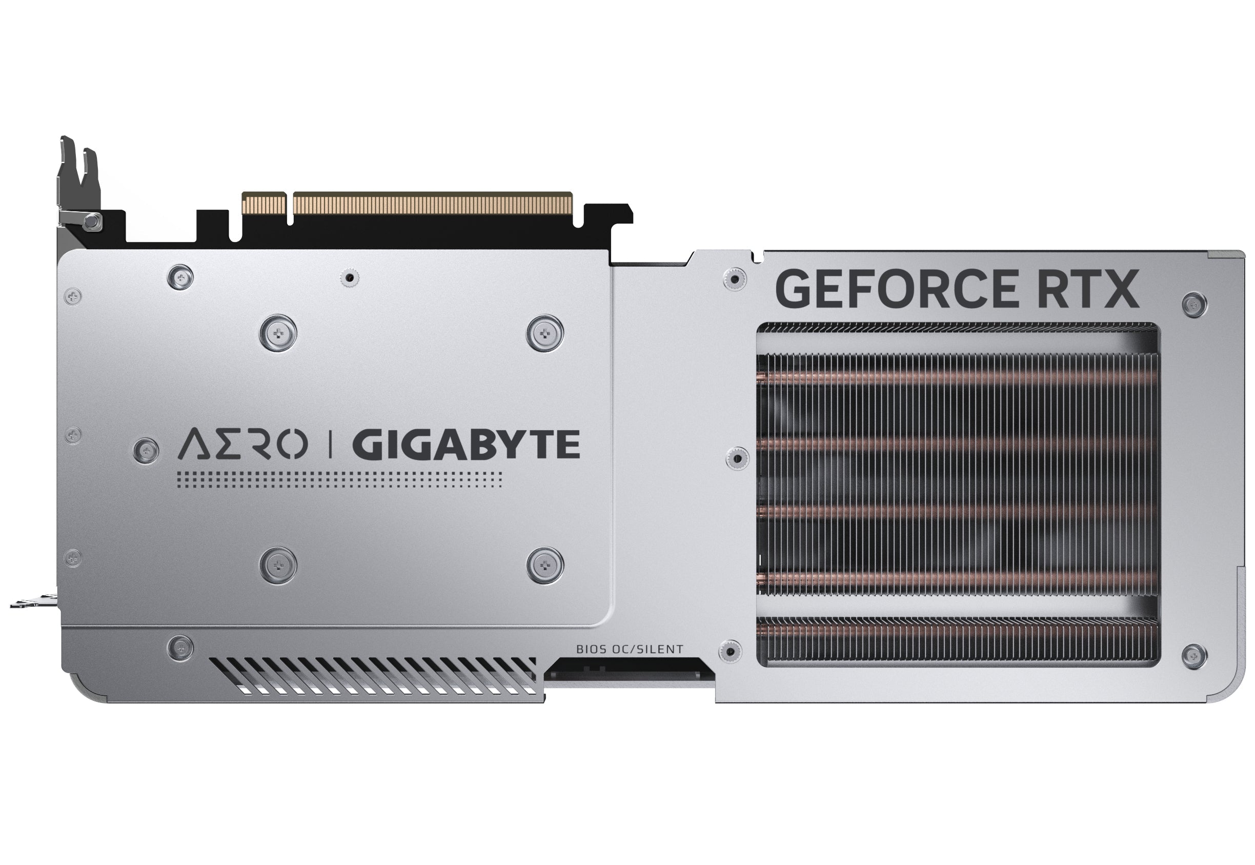 Gigabyte GeForce RTX 4070 Ti SUPER AERO OC 16GB