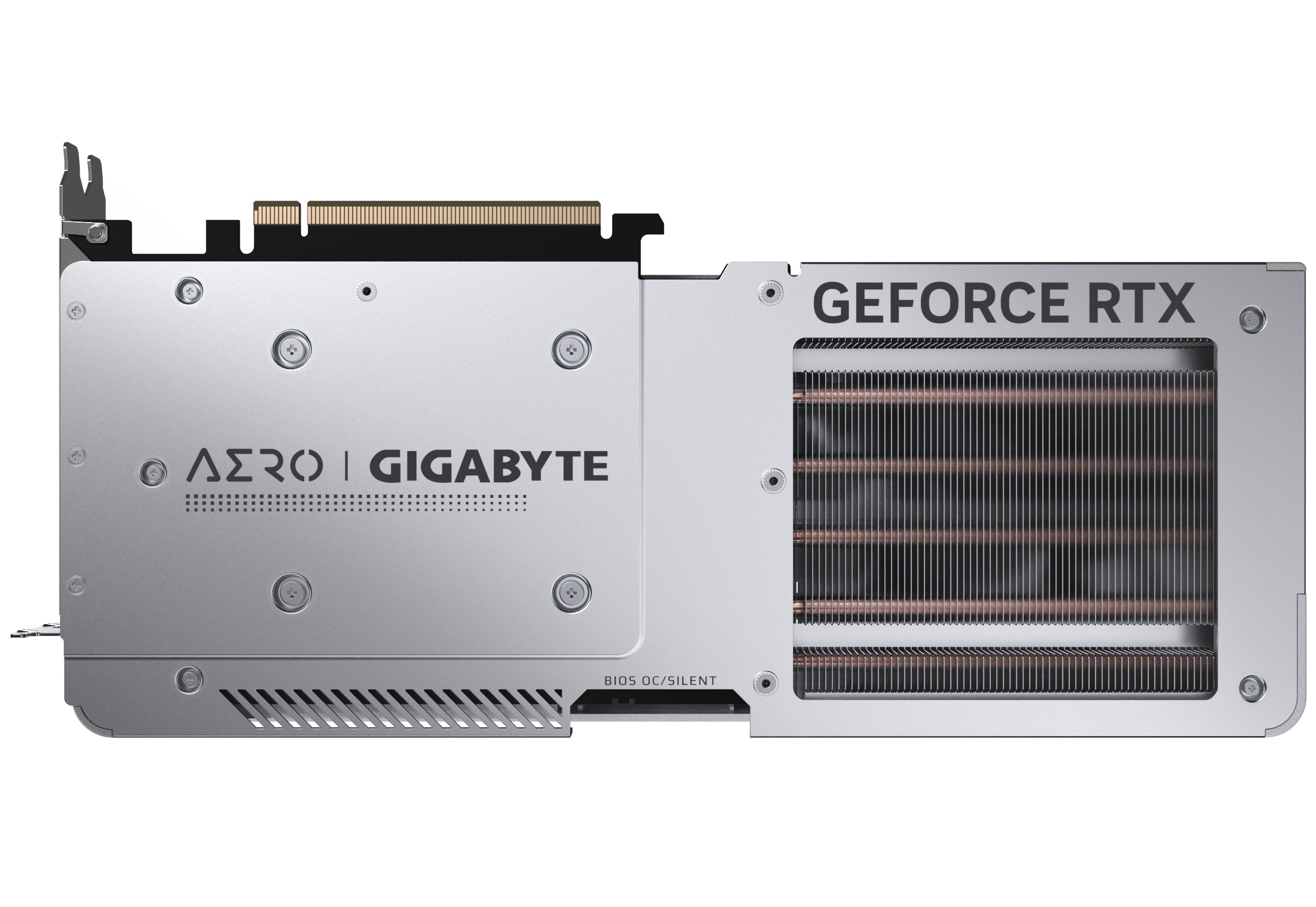 Gigabyte GeForce RTX 4070 SUPER AERO OC 12GB