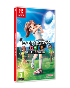 Everybody's Golf Hot Shots