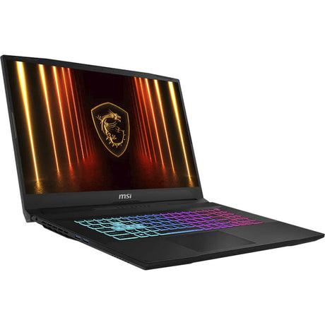 MSI Katana 17 HX B14WGK-240 – bærbar med tysk DE-layout