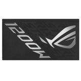 ASUS ROG Strix 1200P Gaming E – 1200 W Platinum PSU – sidepanel