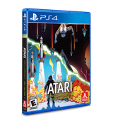 Atari Recharged Collection 4 (Limited Run) (Import) - PS4 - omslag