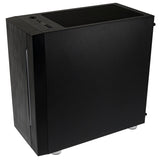 Kolink Inspire K6 RGB Micro-ATX - svart