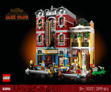LEGO - Icons - Jazz Club (10312) LEGO