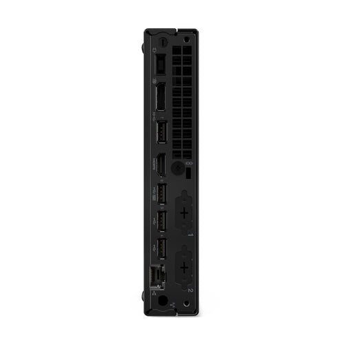 Lenovo ThinkCentre M75q Gen 5 – bagside