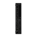 Lenovo ThinkCentre M75q Gen 5 – bagside