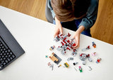 LEGO Minecraft - The Redstone Battle (21163)
