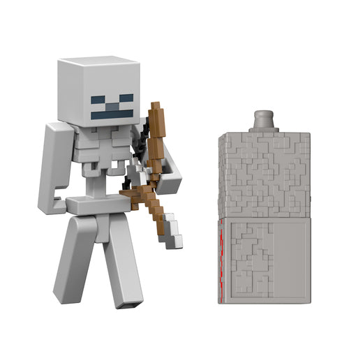 Minecraft - Biome Builds - Skeleton Minecraft