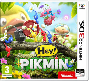 Hey! PIKMIN – emballage