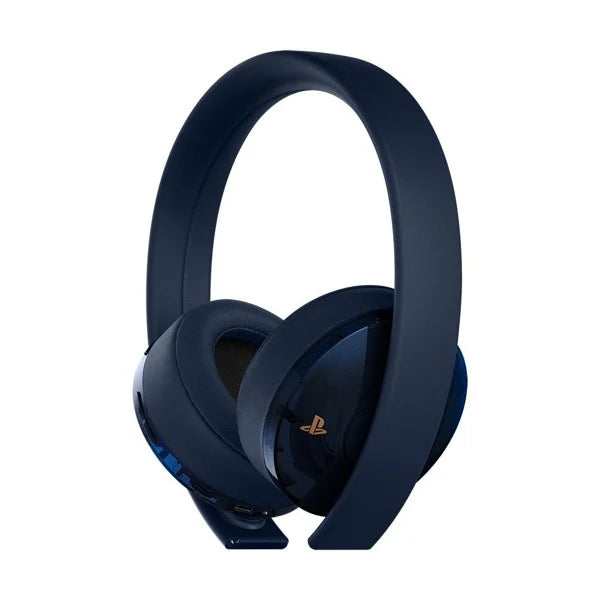 PS4 500 Million Limited Edition Gold Headset