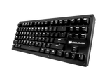Cougar PURI TKL Tangentbord Mekanisk Vit Kabel
