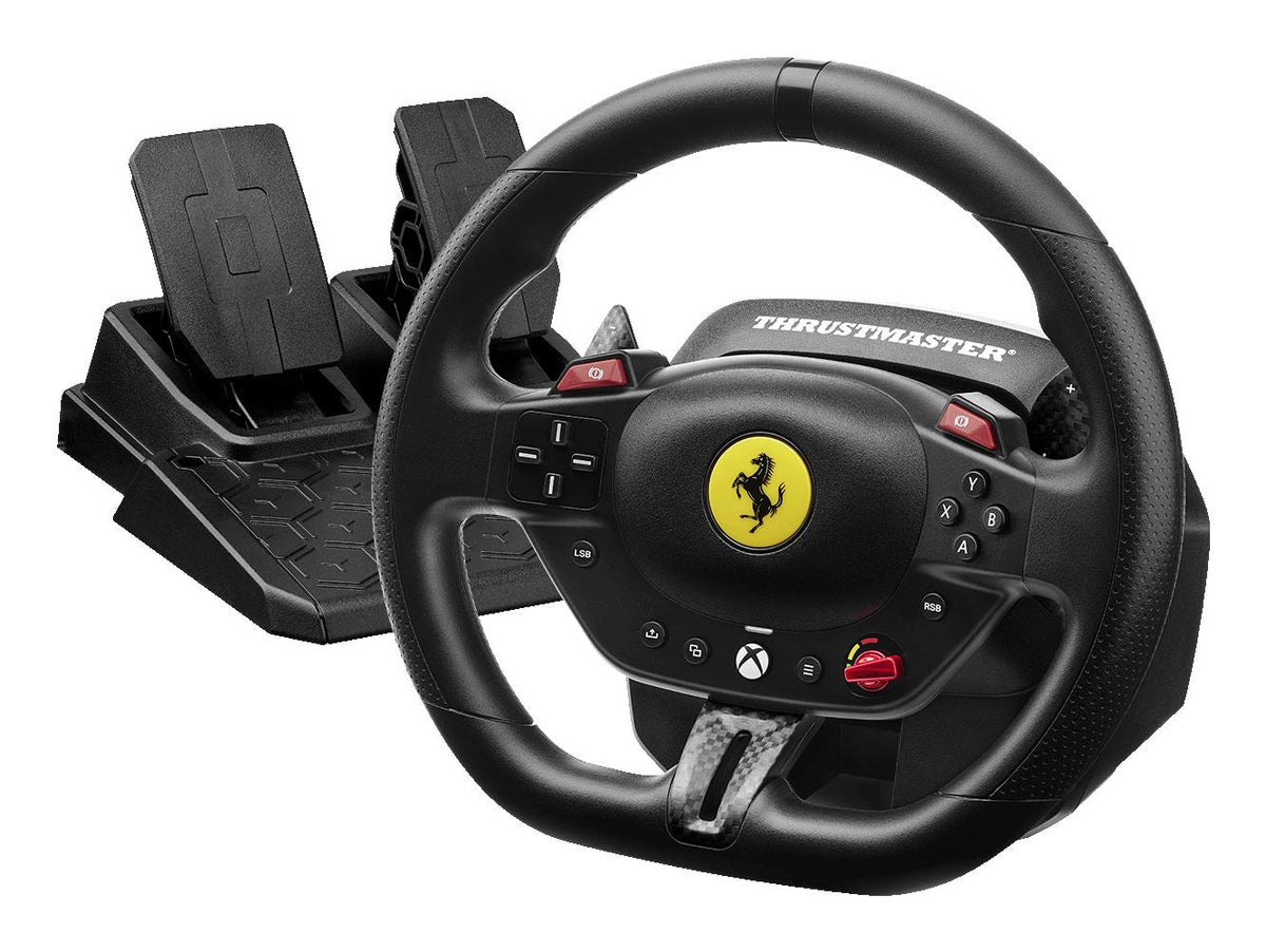 THRUSTMASTER T98-X FERRARI 296 GTS THRUSTMASTER