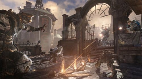 Gears of War: Judgment – import – Xbox 360 – produktbillede 2