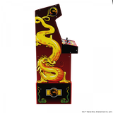 ARCADE 1 UP MORTAL KOMBAT MIDWAY LEGACY 14-I-1 WIFI-AKTIVERAD ARCADE MACHINE