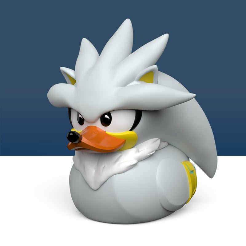 Numskull - Sonic Tubbz 1st ED Silver The Hedgehog