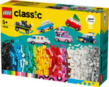 LEGO Classic - Creative Vehicles (11036)