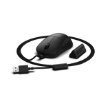 Endgame Gear XM2w 4k Gaming Mouse - Svart
