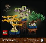 LEGO 10373 Botanical Collection - Małe drzewka Bonsai