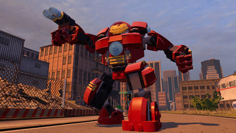 LEGO: Marvel - Avengers (PS4) Warner Bros Interactive