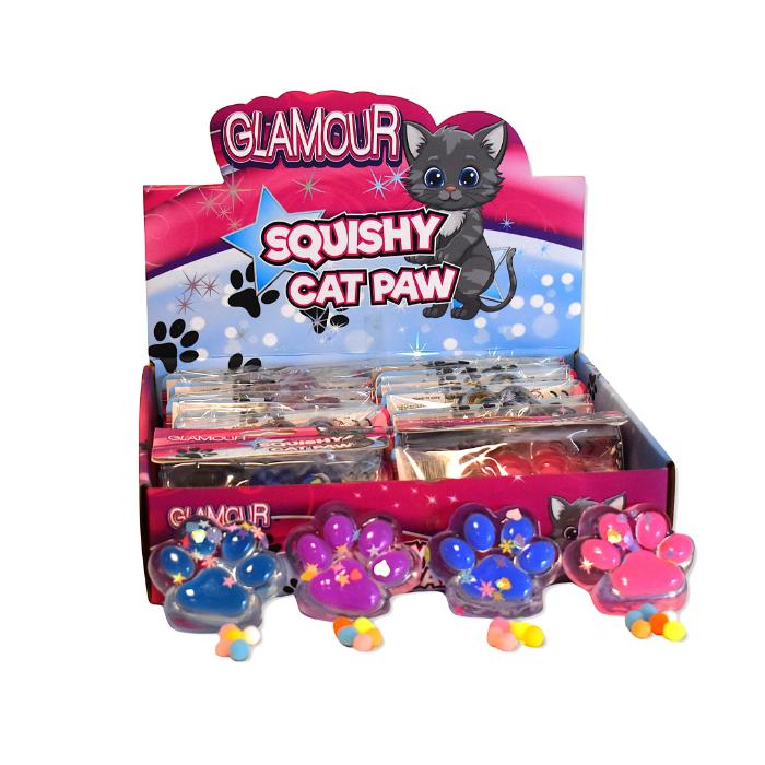 Squishy Cat Paw (120178) Geekd