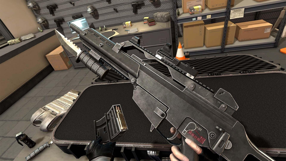 Gun Club (PSVR) – PS4 – produktdetalje 4