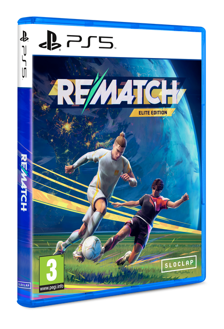 Rematch Elite Edition – PlayStation 5