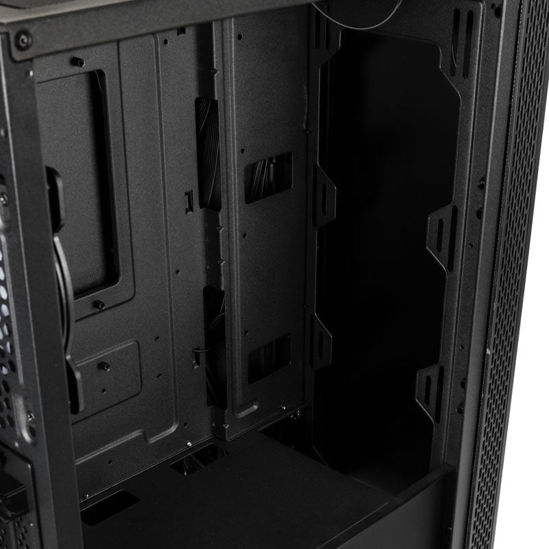 Kolink Void Rift ARGB Midi Tower Fodral - Svart