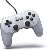 8BitDo Pro2 Wired Gamepad Grå Ed.