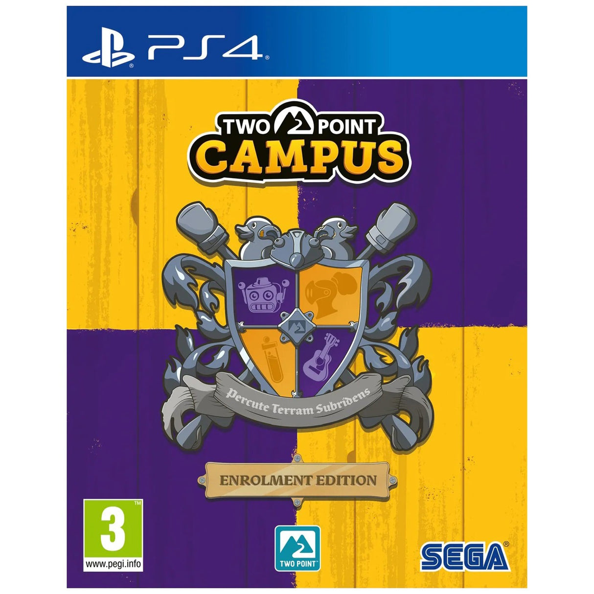 Two Point Campus - Enrollment Edition