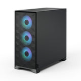 Fractal Design Pop Air 2 White TG Clear ATX Fractal design
