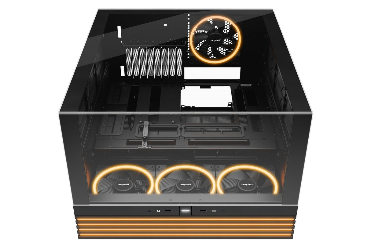 be quiet!  Light Base 900 FX black Be quiet