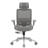 COUGAR Speeder One, Mesh, hvid gamingstol – produktdetalje