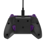 PDP Rematch Wired Controller - Purple Fade PDP