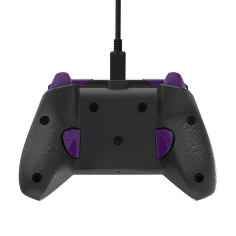 PDP Rematch Wired Controller - Purple Fade PDP